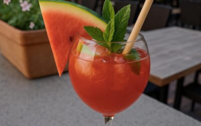 Découvrez notre Nouveau Cocktail d’Été !